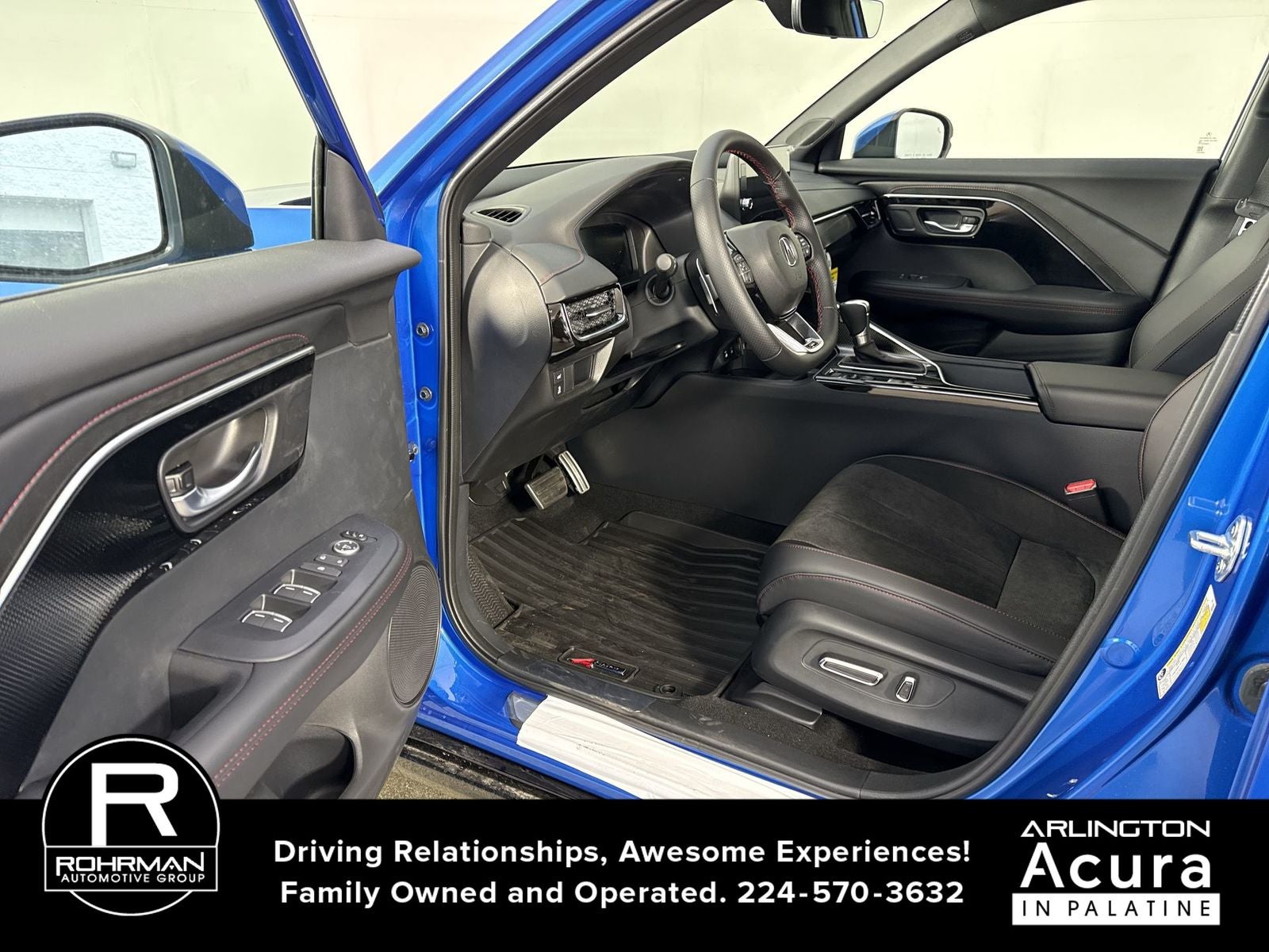 2026 Acura ADX A-Spec AWD