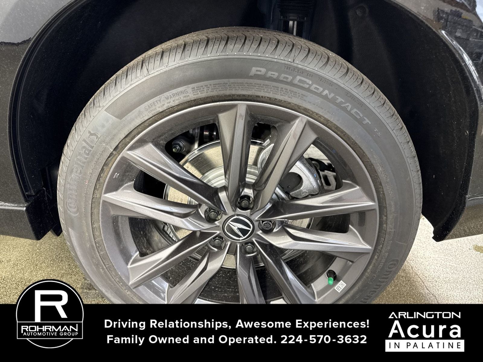 2026 Acura ADX A-Spec AWD