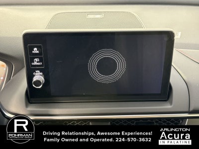 2026 Acura ADX A-Spec AWD