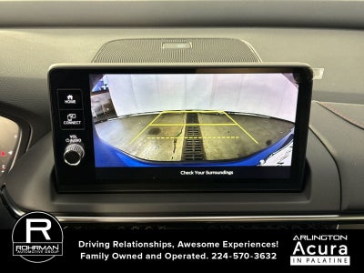 2026 Acura ADX A-Spec AWD