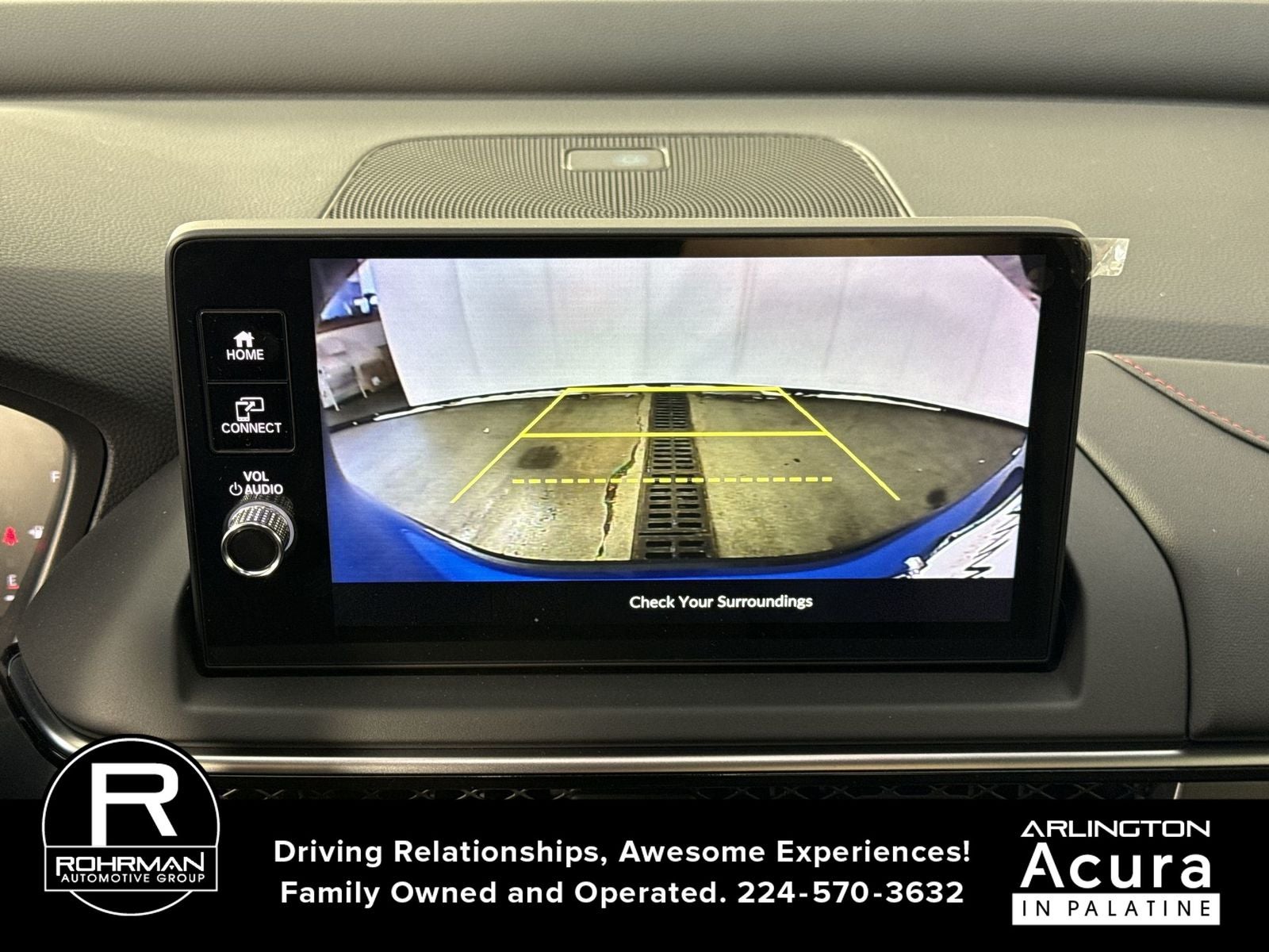 2026 Acura ADX A-Spec AWD