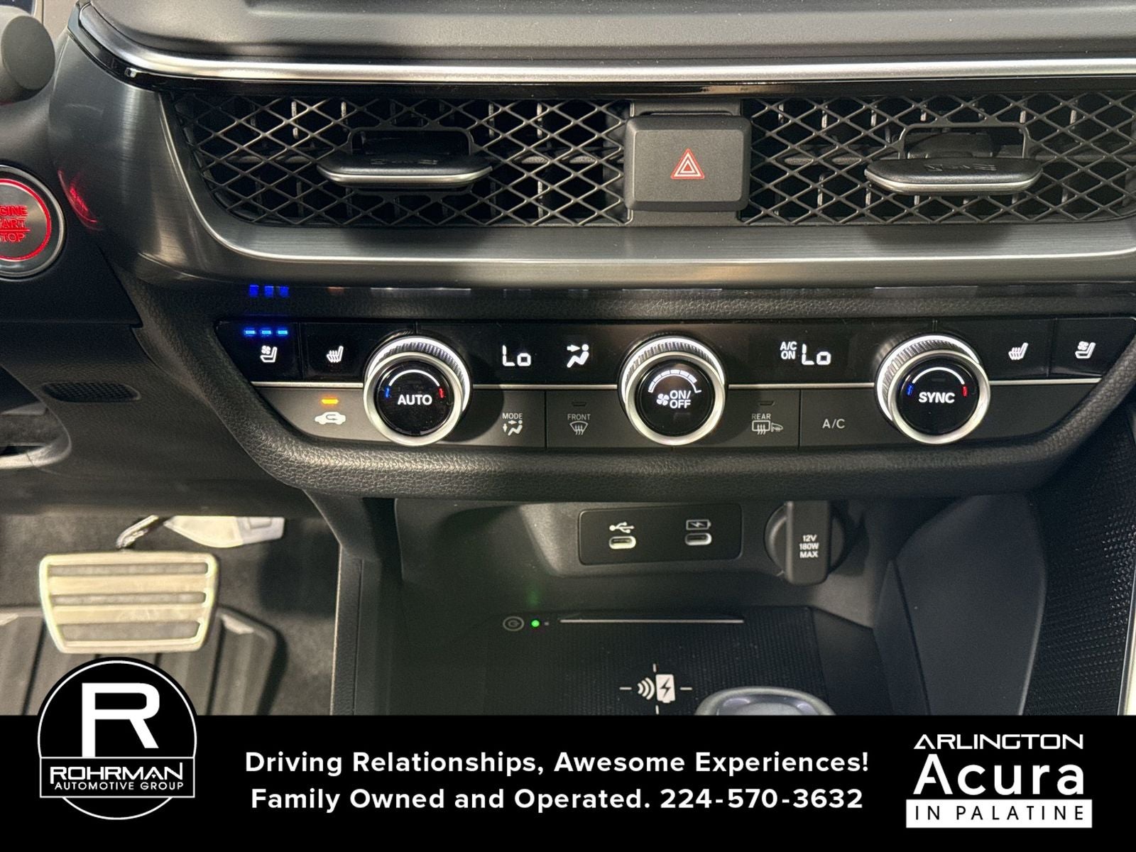 2026 Acura ADX A-Spec AWD