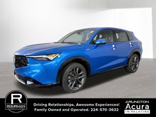 2026 Acura ADX A-Spec AWD