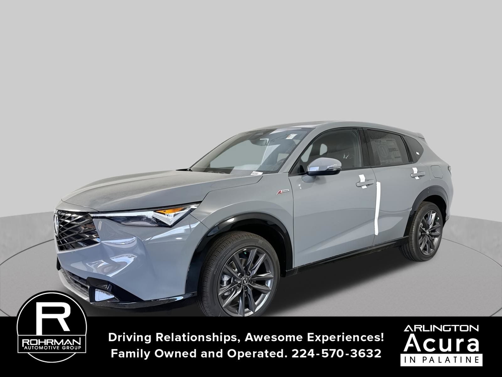 2026 Acura ADX w/A-Spec Package