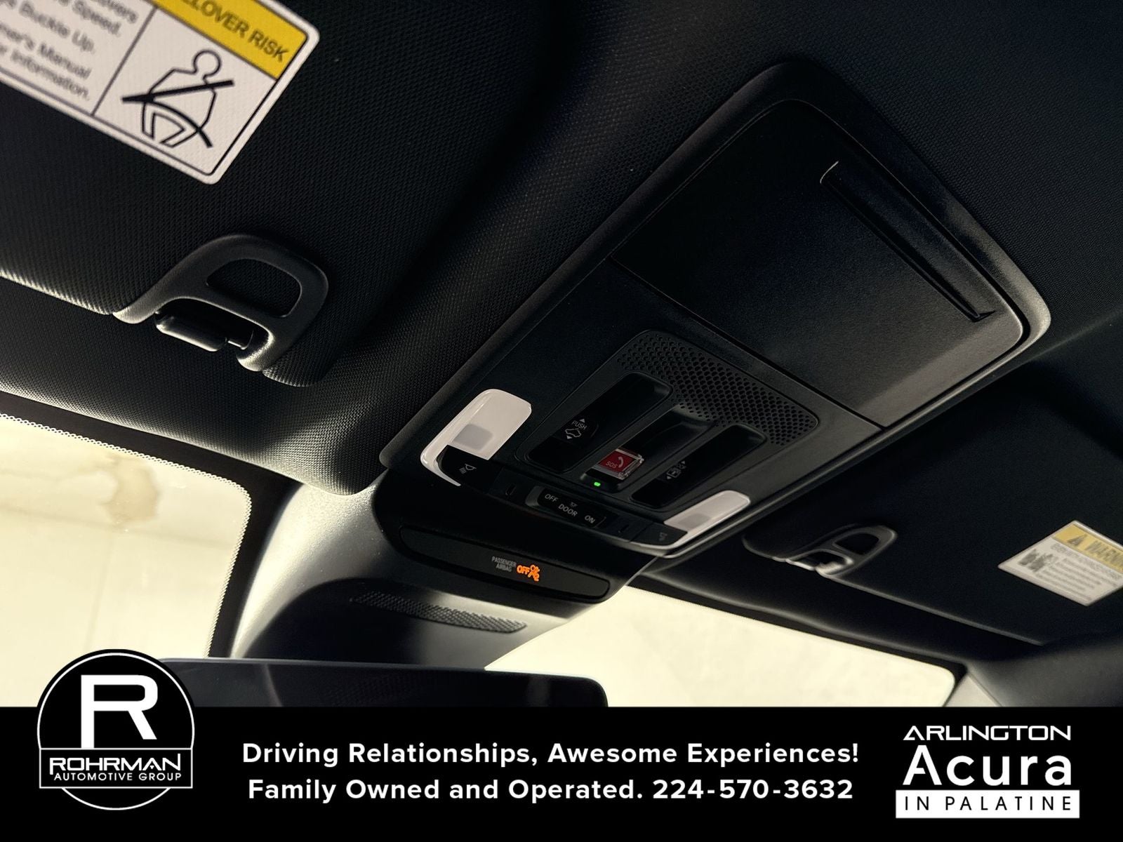 2026 Acura ADX w/A-Spec Package