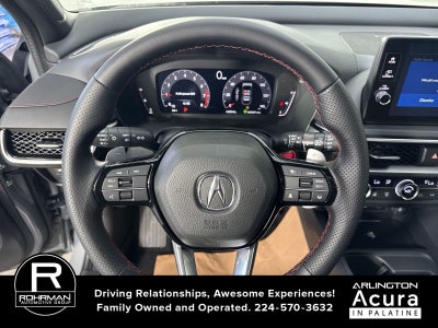 2026 Acura ADX w/A-Spec Package