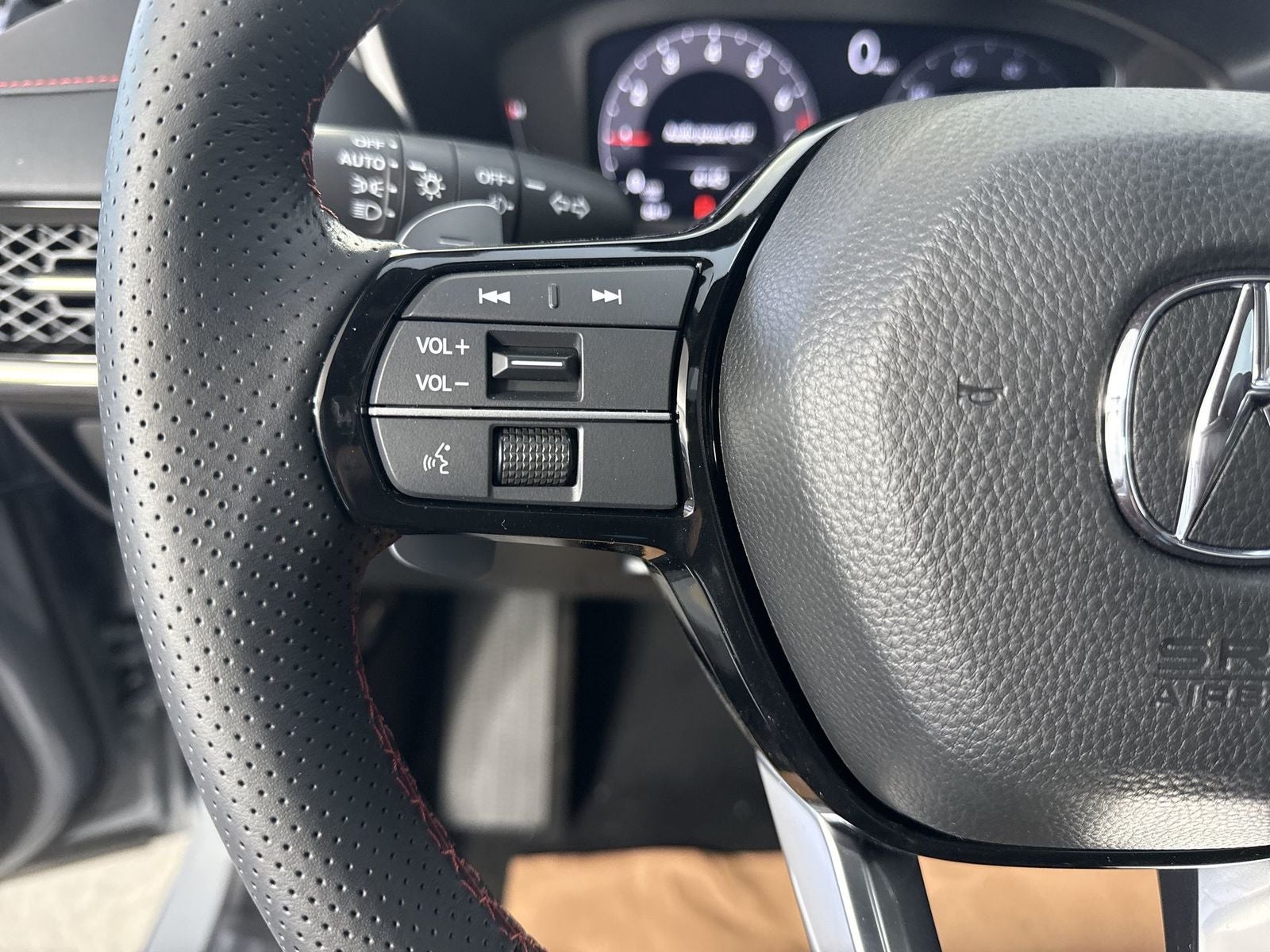 2026 Acura ADX w/A-Spec Package