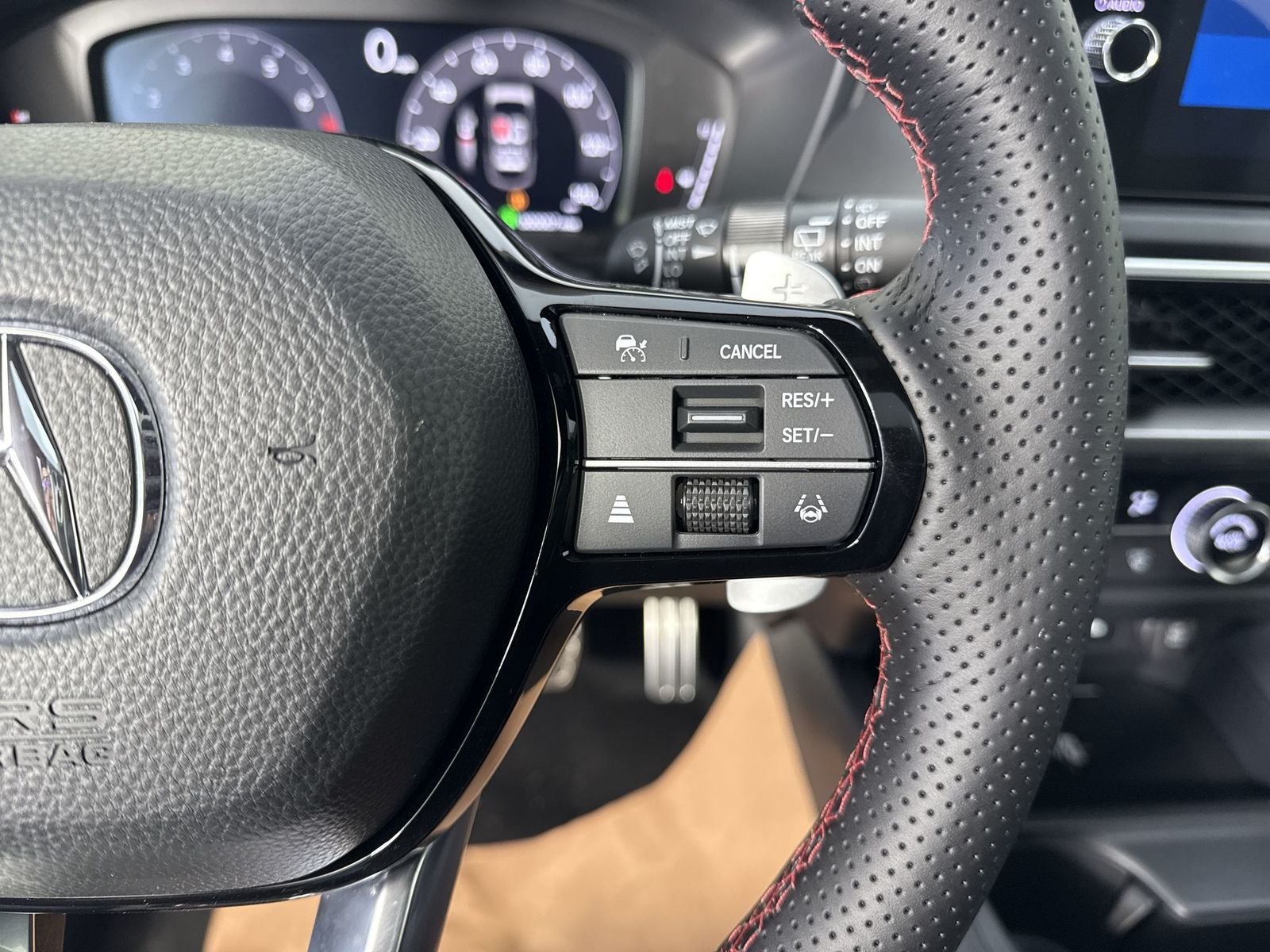 2026 Acura ADX w/A-Spec Package
