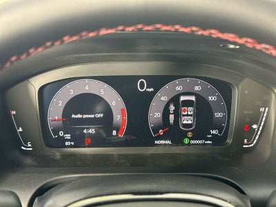 2026 Acura ADX w/A-Spec Package