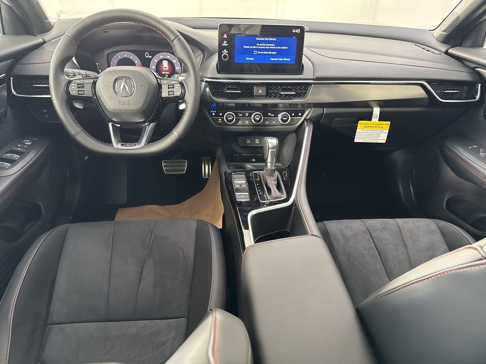 2026 Acura ADX w/A-Spec Package