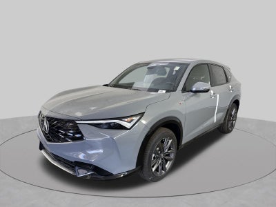 2026 Acura ADX w/A-Spec Package
