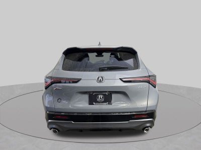 2026 Acura ADX w/A-Spec Package