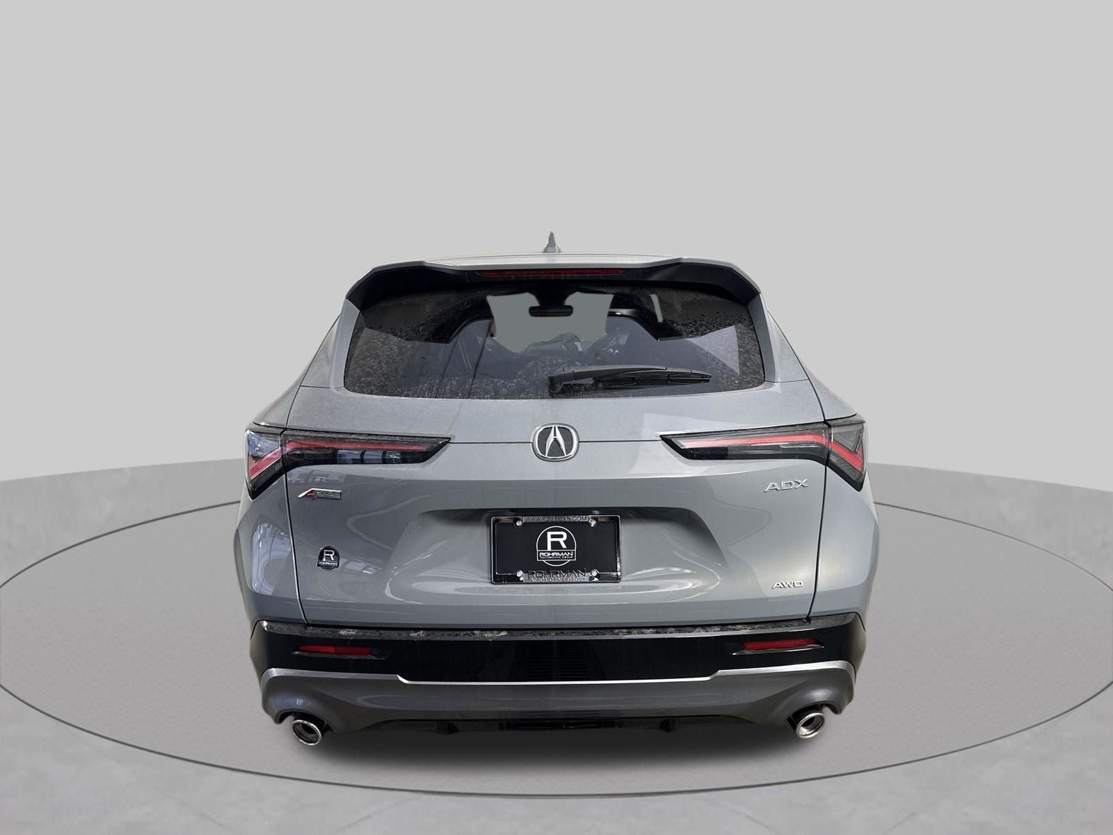 2026 Acura ADX w/A-Spec Package
