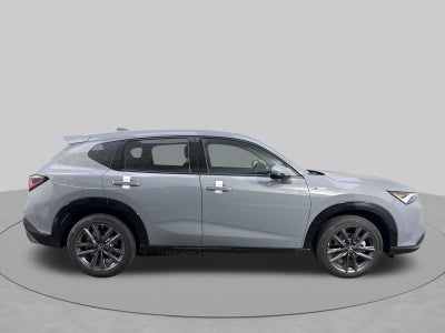 2026 Acura ADX w/A-Spec Package
