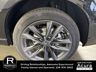 2026 Acura ADX w/A-Spec Package