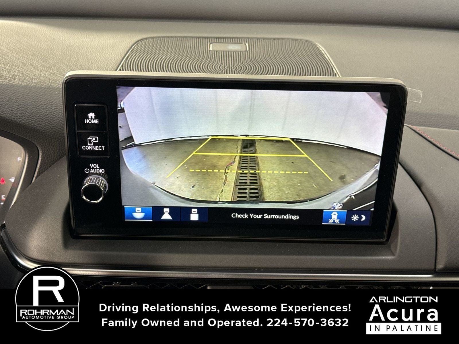 2026 Acura ADX w/A-Spec Package