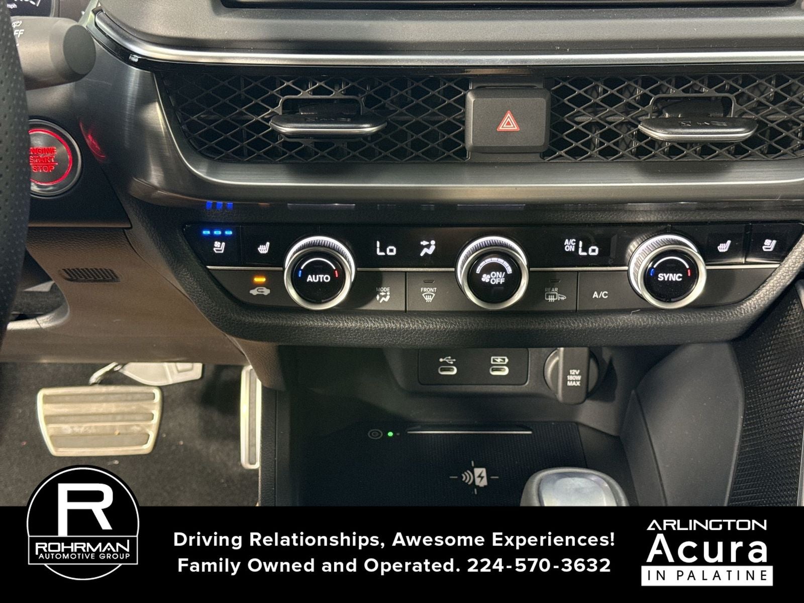2026 Acura ADX w/A-Spec Package
