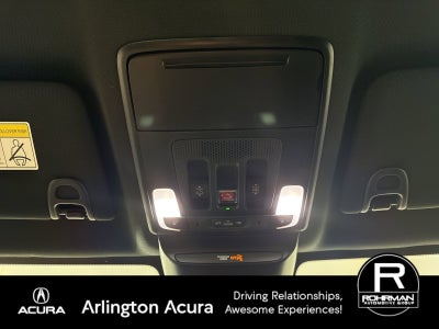 2026 Acura ADX A-Spec AWD