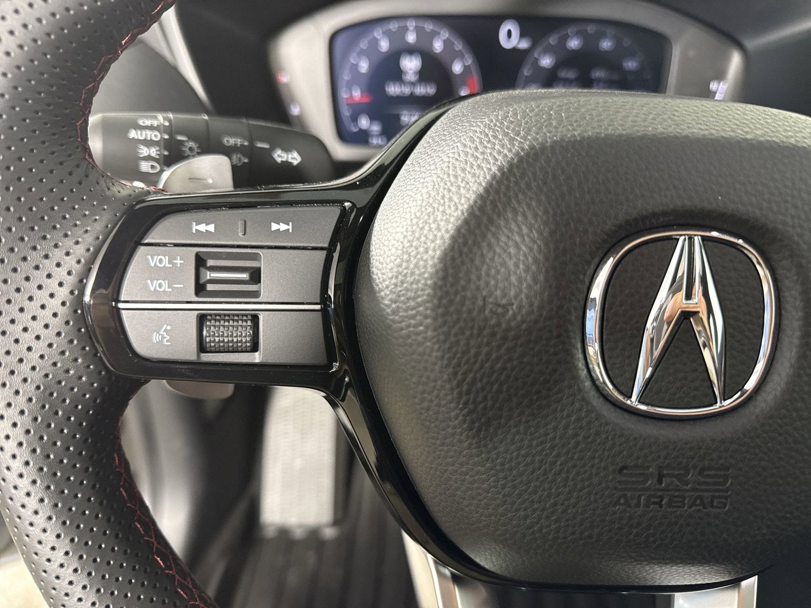 2026 Acura ADX A-Spec AWD