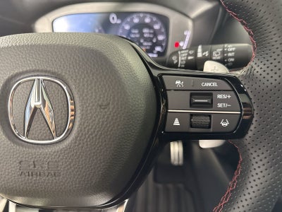 2026 Acura ADX A-Spec AWD