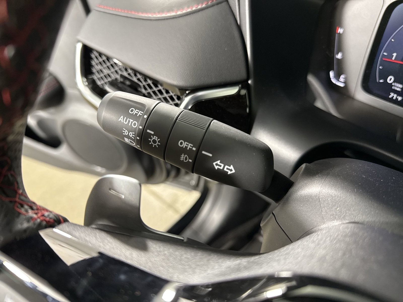 2026 Acura ADX A-Spec AWD