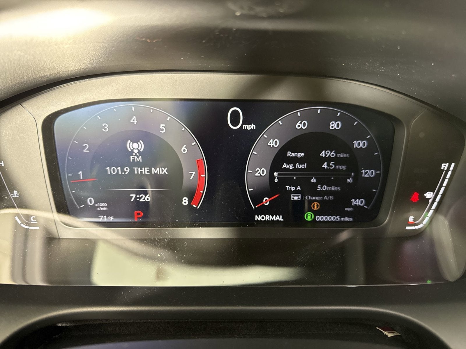 2026 Acura ADX A-Spec AWD