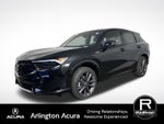 2026 Acura ADX A-Spec AWD