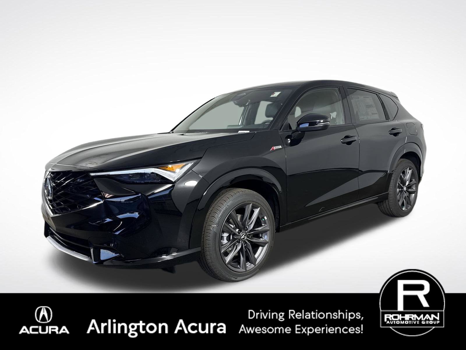 2026 Acura ADX A-Spec AWD