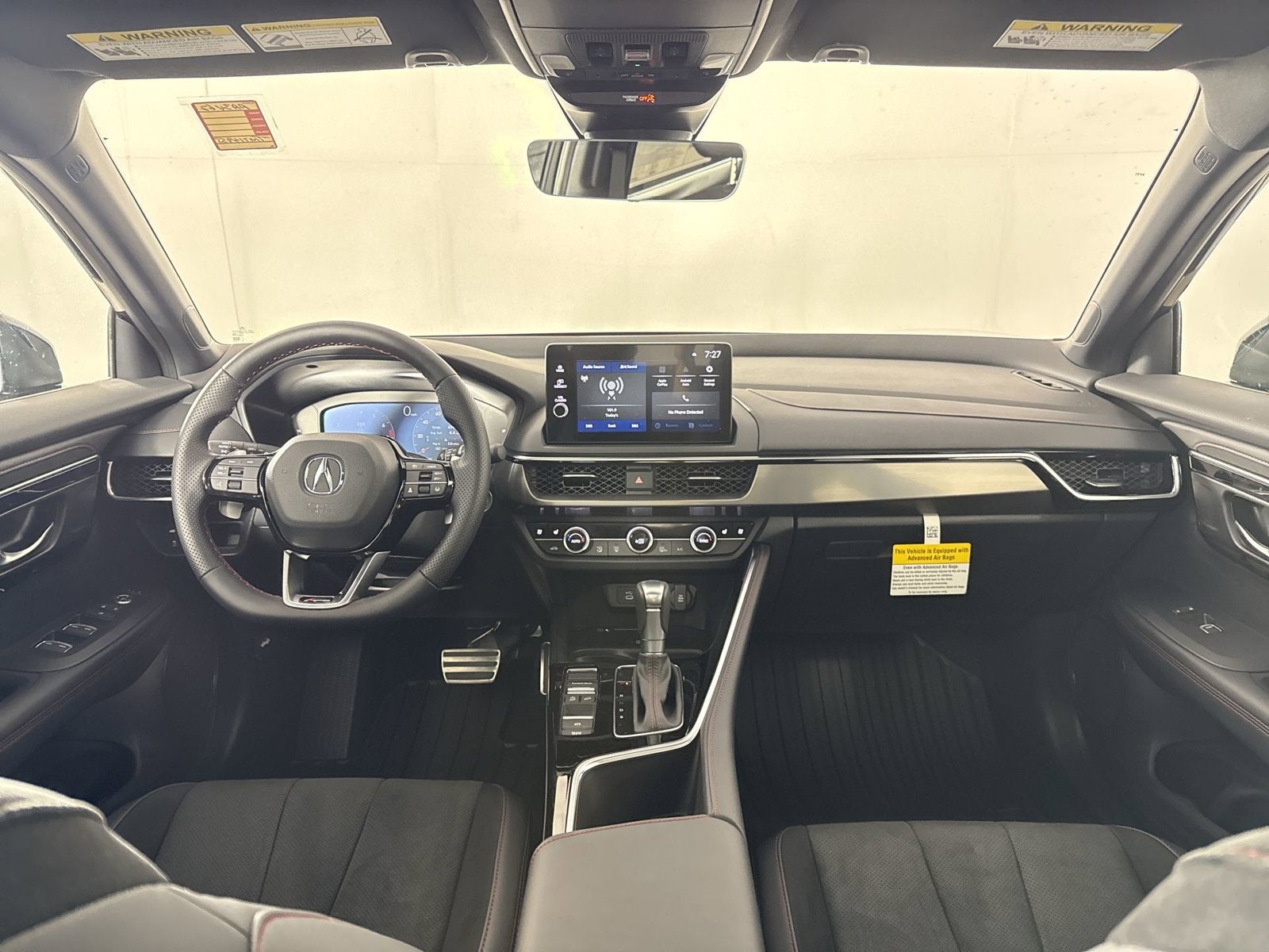 2026 Acura ADX A-Spec AWD