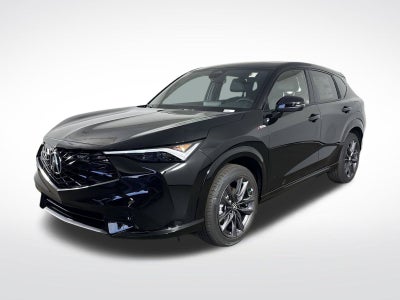 2026 Acura ADX A-Spec AWD