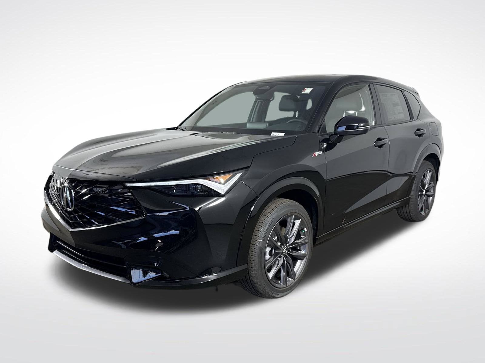2026 Acura ADX A-Spec AWD