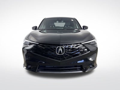 2026 Acura ADX A-Spec AWD