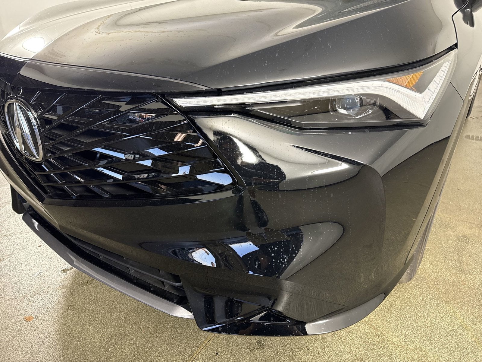 2026 Acura ADX A-Spec AWD