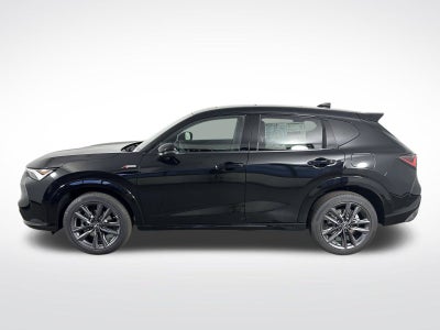 2026 Acura ADX A-Spec AWD