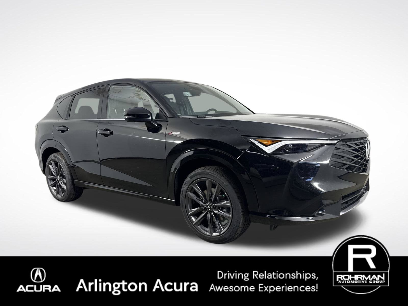 2026 Acura ADX A-Spec AWD