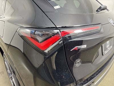 2026 Acura ADX A-Spec AWD