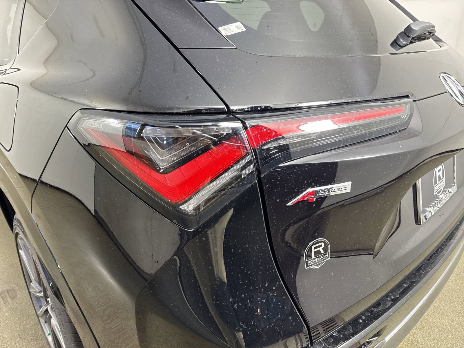 2026 Acura ADX A-Spec AWD