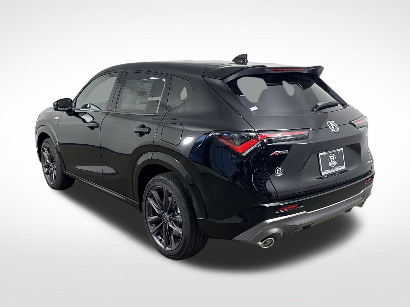 2026 Acura ADX A-Spec AWD