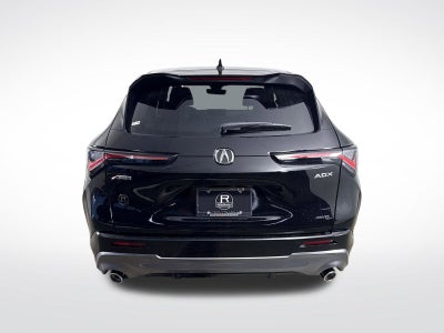 2026 Acura ADX A-Spec AWD