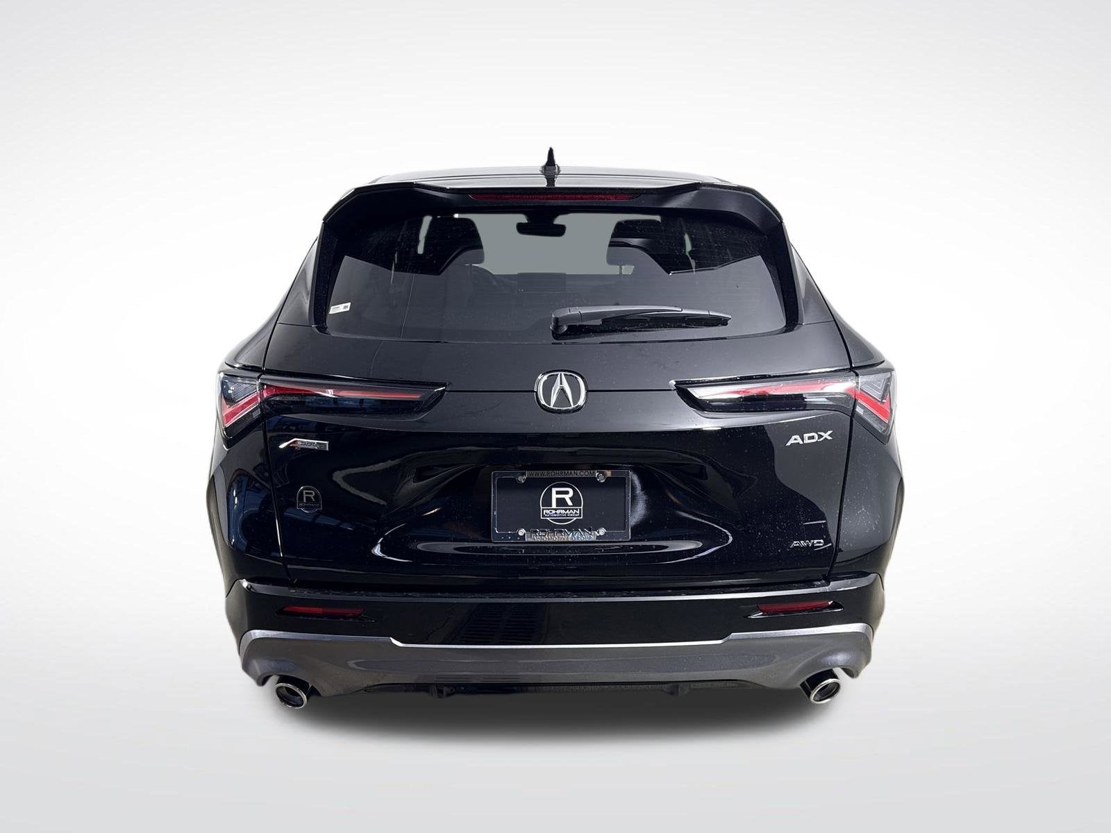 2026 Acura ADX A-Spec AWD