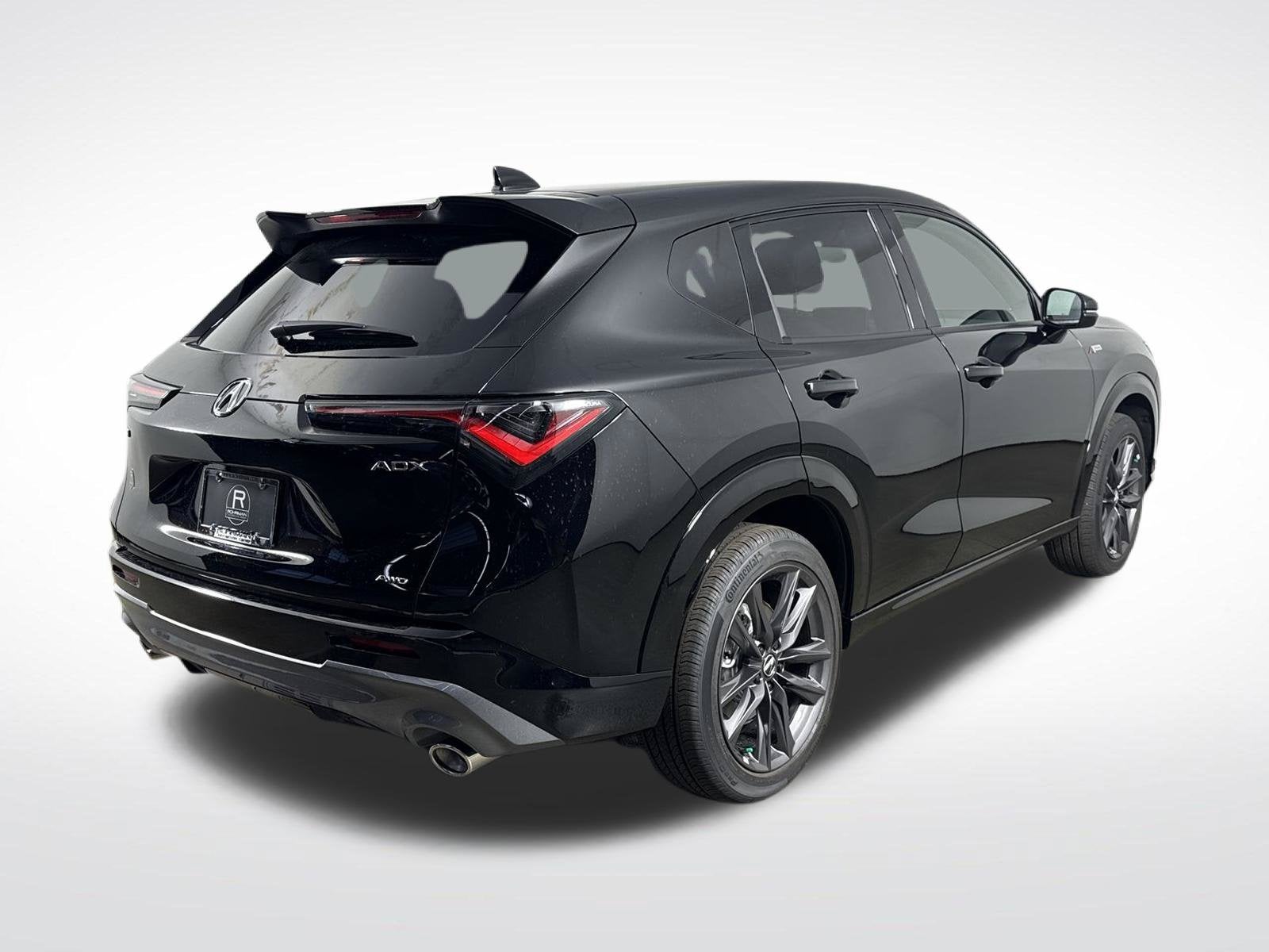 2026 Acura ADX A-Spec AWD