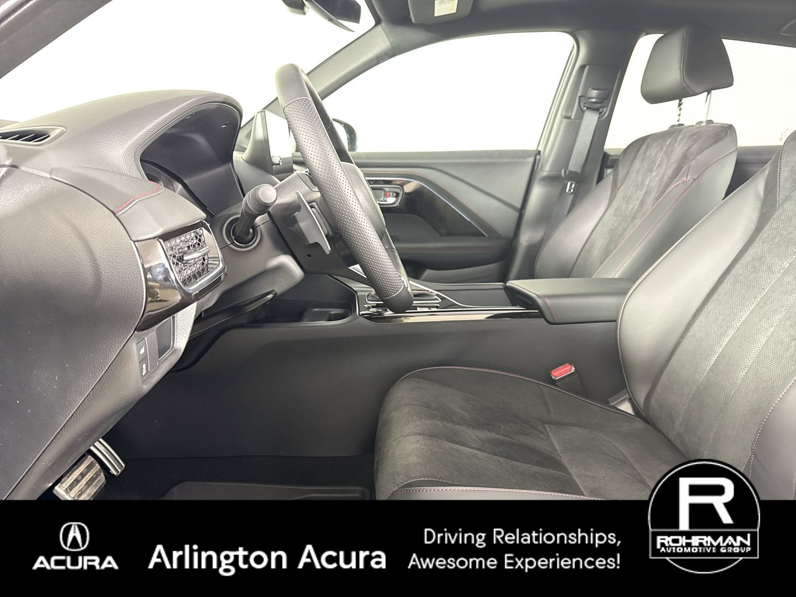 2026 Acura ADX A-Spec AWD