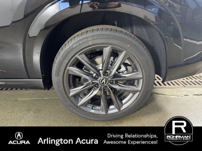 2026 Acura ADX A-Spec AWD