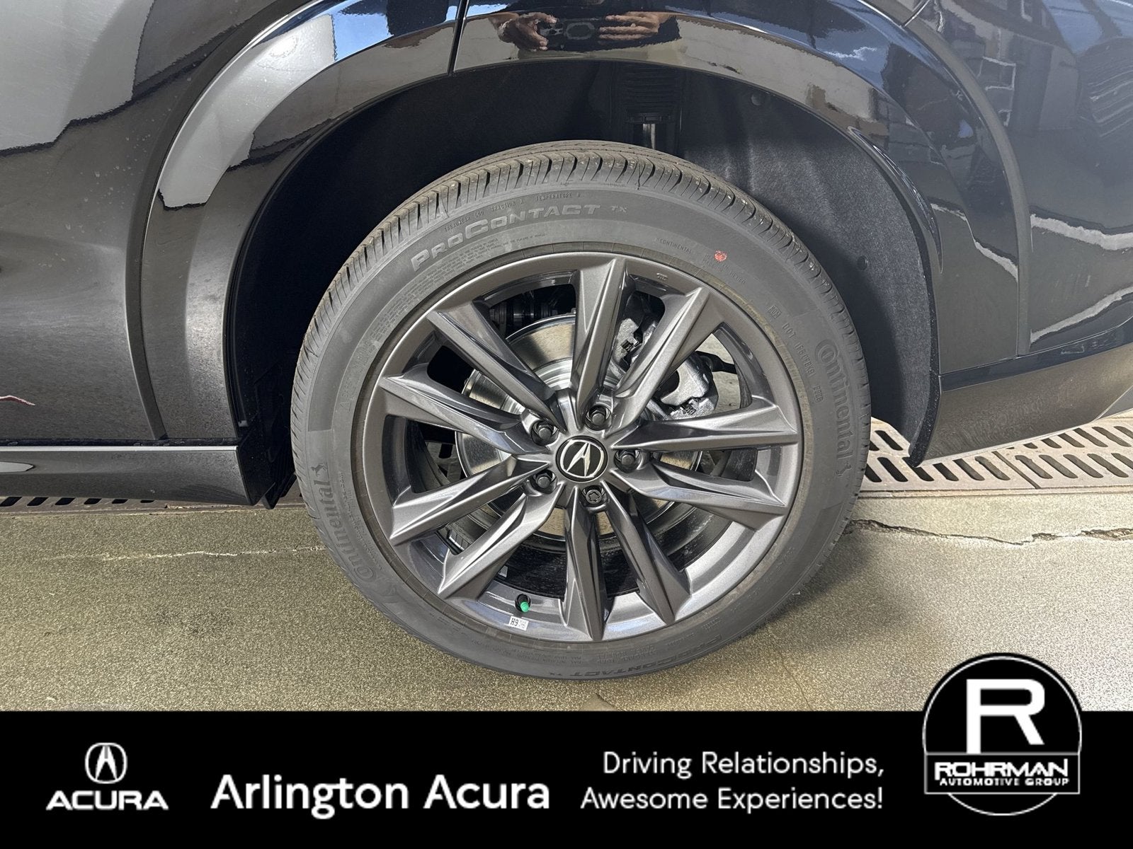 2026 Acura ADX A-Spec AWD