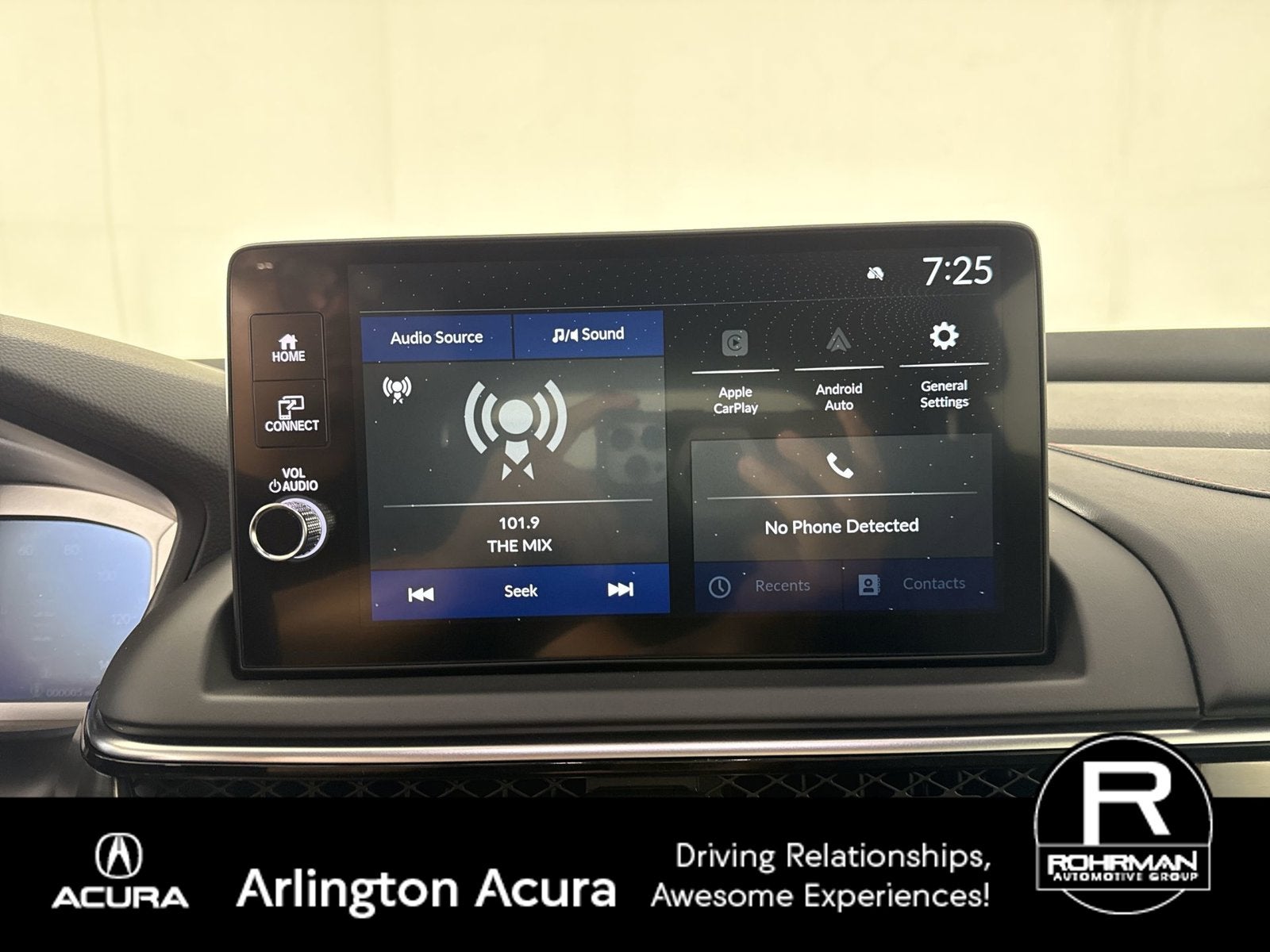 2026 Acura ADX A-Spec AWD