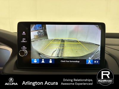 2026 Acura ADX A-Spec AWD