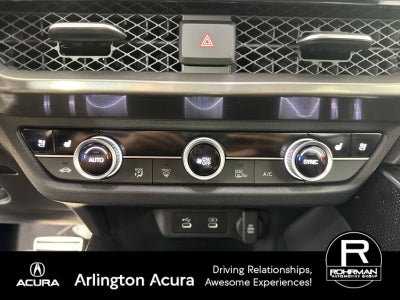 2026 Acura ADX A-Spec AWD