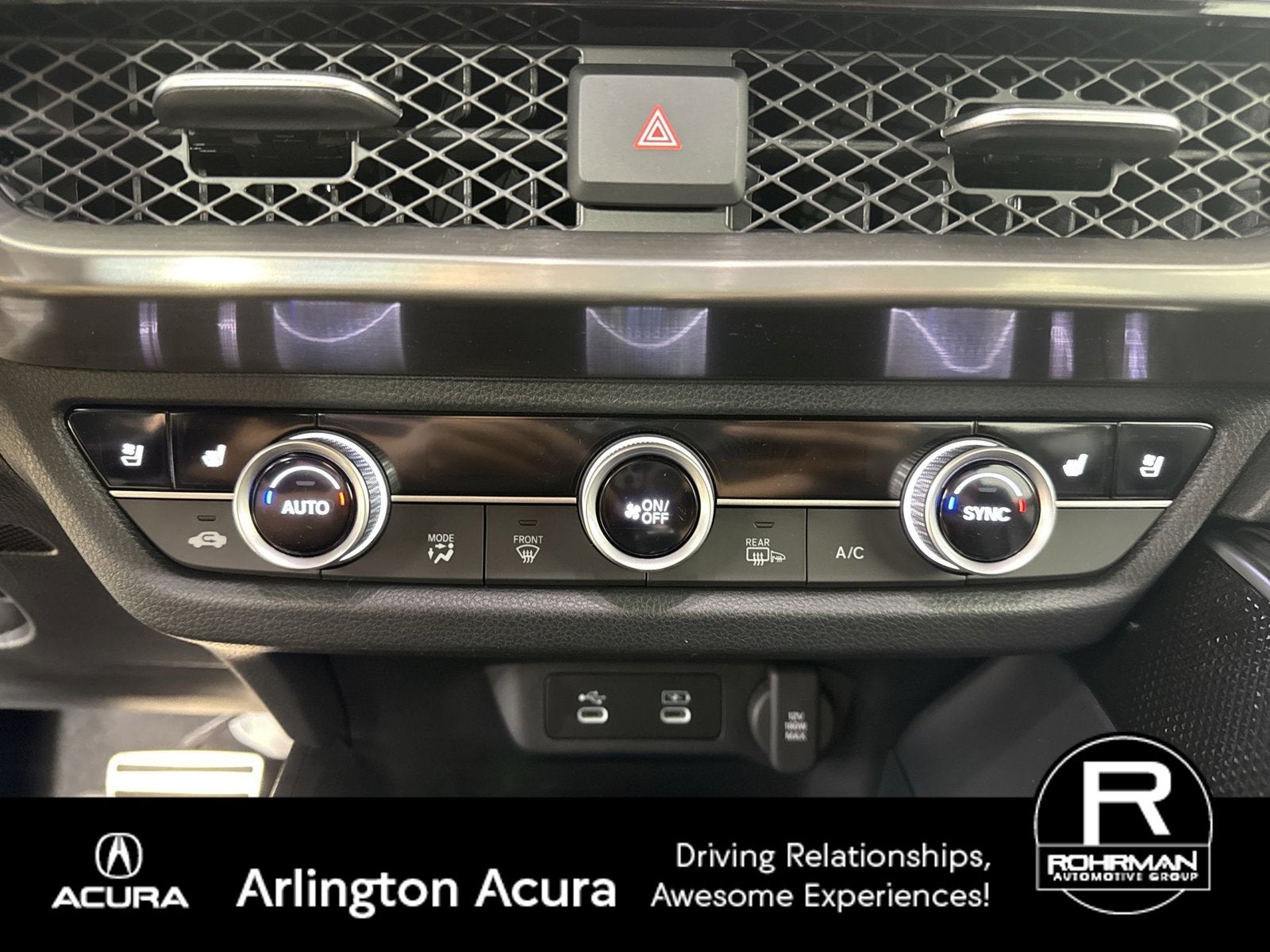 2026 Acura ADX A-Spec AWD