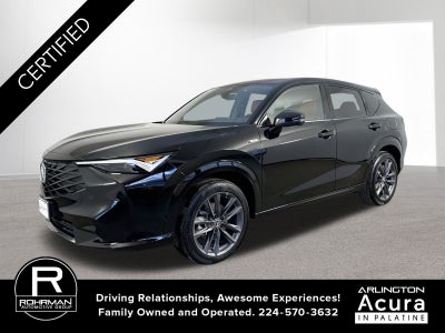 2025 Acura ADX w/A-Spec Package