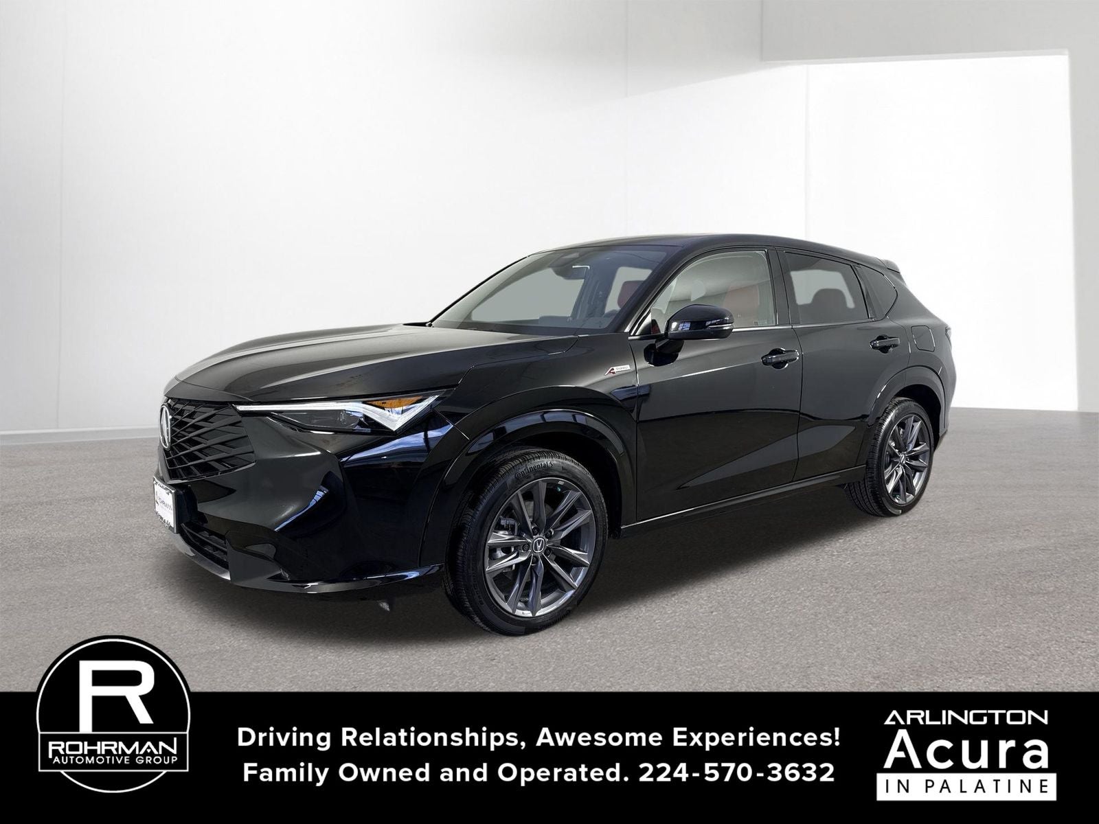 2025 Acura ADX w/A-Spec Package